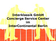 Presentation of Companies / Interklassik GmbH